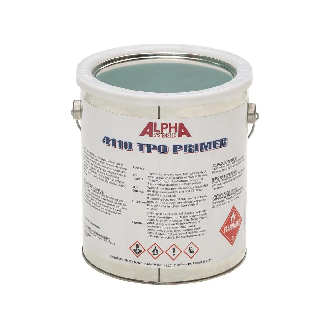 2020002651 – LIPPERT COMP Roof Sealant Primer, Used To Prepare TPO (Thermoplastic Olefin) Surface For Enhanced Adhesi...